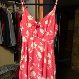 Lulu’s Pink sundress sz M